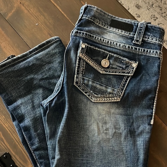Daytrip Virgo bootcut size 31 - Picture 1 of 3